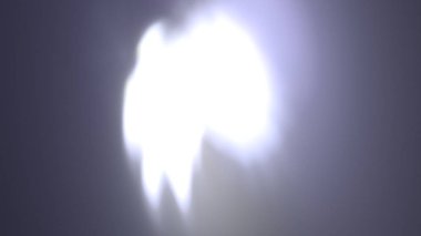 Fantezi kaotik renkli fraktal desen. Soyut Fraktal şekiller. 3D render resimde arka plan veya duvar kağıdı.