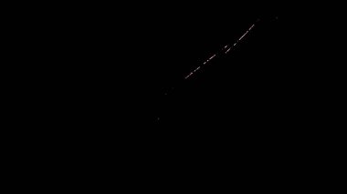 Fantezi kaotik renkli fraktal desen. Soyut Fraktal şekiller. 3D render resimde arka plan veya duvar kağıdı.