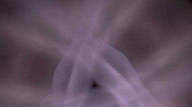 Fantezi kaotik renkli fraktal desen. Soyut Fraktal şekiller. 3D render resimde arka plan veya duvar kağıdı.