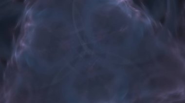 Fantezi kaotik renkli fraktal desen. Soyut Fraktal şekiller. 3D render resimde arka plan veya duvar kağıdı.