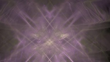 Fantezi kaotik renkli fraktal desen. Soyut Fraktal şekiller. 3D render resimde arka plan veya duvar kağıdı.