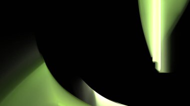 Fantezi kaotik renkli fraktal desen. Soyut Fraktal şekiller. 3D render resimde arka plan veya duvar kağıdı.