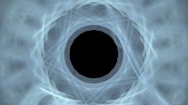 Fantezi kaotik renkli fraktal desen. Soyut Fraktal şekiller. 3D render resimde arka plan veya duvar kağıdı.