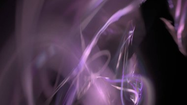 Fantezi kaotik renkli fraktal desen. Soyut Fraktal şekiller. 3D render resimde arka plan veya duvar kağıdı.