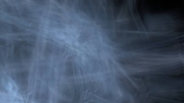 Fantezi kaotik renkli fraktal desen. Soyut Fraktal şekiller. 3D render resimde arka plan veya duvar kağıdı.