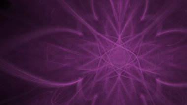 Fantezi kaotik renkli fraktal desen. Soyut Fraktal şekiller. 3D render resimde arka plan veya duvar kağıdı.