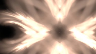 Fantezi kaotik renkli fraktal desen. Soyut Fraktal şekiller. 3D render resimde arka plan veya duvar kağıdı.