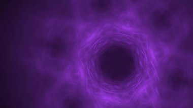 Fantezi kaotik renkli fraktal desen. Soyut Fraktal şekiller. 3D render resimde arka plan veya duvar kağıdı.