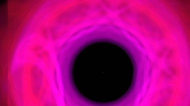 Fantezi kaotik renkli fraktal desen. Soyut Fraktal şekiller. 3D render resimde arka plan veya duvar kağıdı.