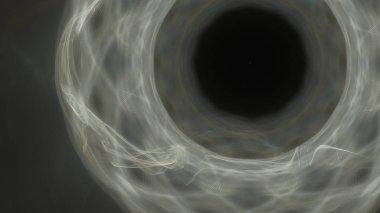 Fantezi kaotik renkli fraktal desen. Soyut Fraktal şekiller. 3D render resimde arka plan veya duvar kağıdı.