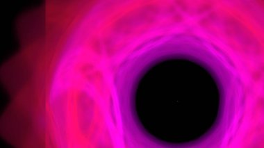 Fantezi kaotik renkli fraktal desen. Soyut Fraktal şekiller. 3D render resimde arka plan veya duvar kağıdı.