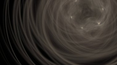 Fantezi kaotik renkli fraktal desen. Soyut Fraktal şekiller. 3D render resimde arka plan veya duvar kağıdı.