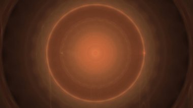 Fantezi kaotik renkli fraktal desen. Soyut Fraktal şekiller. 3D render resimde arka plan veya duvar kağıdı.