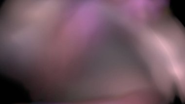 Fantezi kaotik renkli fraktal desen. Soyut Fraktal şekiller. 3D render resimde arka plan veya duvar kağıdı.