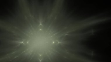 Fantezi kaotik renkli fraktal desen. Soyut Fraktal şekiller. 3D render resimde arka plan veya duvar kağıdı.