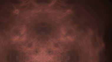 Fantezi kaotik renkli fraktal desen. Soyut Fraktal şekiller. 3D render resimde arka plan veya duvar kağıdı.