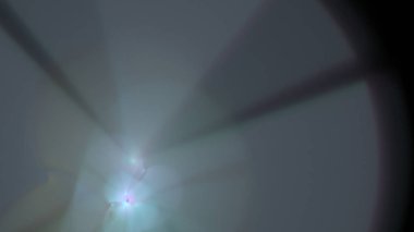 Fantezi kaotik renkli fraktal desen. Soyut Fraktal şekiller. 3D render resimde arka plan veya duvar kağıdı.