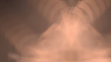 Fantezi kaotik renkli fraktal desen. Soyut Fraktal şekiller. 3D render resimde arka plan veya duvar kağıdı.