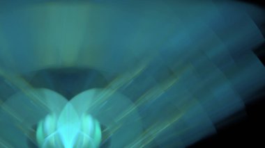 Fantezi kaotik renkli fraktal desen. Soyut Fraktal şekiller. 3D render resimde arka plan veya duvar kağıdı.