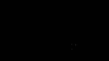 Fantezi kaotik renkli fraktal desen. Soyut Fraktal şekiller. 3D render resimde arka plan veya duvar kağıdı.