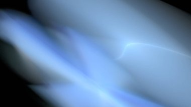 Fantezi kaotik renkli fraktal desen. Soyut Fraktal şekiller. 3D render resimde arka plan veya duvar kağıdı.