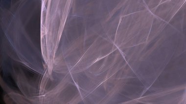 Fantezi kaotik renkli fraktal desen. Soyut Fraktal şekiller. 3D render resimde arka plan veya duvar kağıdı.