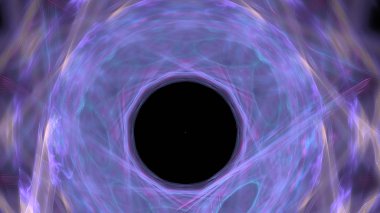 Fantezi kaotik renkli fraktal desen. Soyut Fraktal şekiller. 3D render resimde arka plan veya duvar kağıdı.