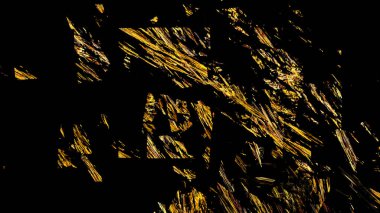 Fantezi kaotik renkli fraktal desen. Soyut Fraktal şekiller. 3D render resimde arka plan veya duvar kağıdı.