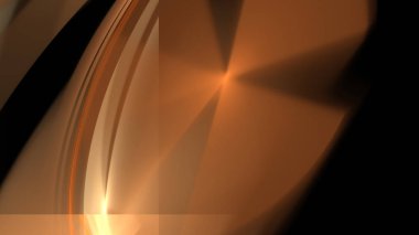 Fantezi kaotik renkli fraktal desen. Soyut Fraktal şekiller. 3D render resimde arka plan veya duvar kağıdı.