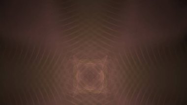 Fantezi kaotik renkli fraktal desen. Soyut Fraktal şekiller. 3D render resimde arka plan veya duvar kağıdı.