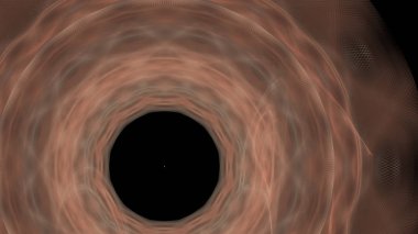 Fantezi kaotik renkli fraktal desen. Soyut Fraktal şekiller. 3D render resimde arka plan veya duvar kağıdı.