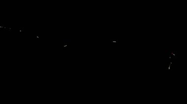 Fantezi kaotik renkli fraktal desen. Soyut Fraktal şekiller. 3D render resimde arka plan veya duvar kağıdı.