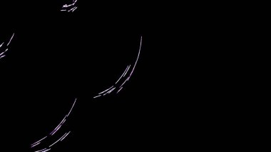 Fantezi kaotik renkli fraktal desen. Soyut Fraktal şekiller. 3D render resimde arka plan veya duvar kağıdı.