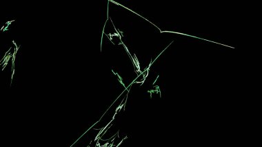 Fantezi kaotik renkli fraktal desen. Soyut Fraktal şekiller. 3D render resimde arka plan veya duvar kağıdı.