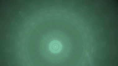 Fantezi kaotik renkli fraktal desen. Soyut Fraktal şekiller. 3D render resimde arka plan veya duvar kağıdı.