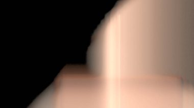 Fantezi kaotik renkli fraktal desen. Soyut Fraktal şekiller. 3D render resimde arka plan veya duvar kağıdı.