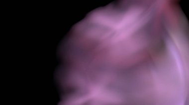 Fantezi kaotik renkli fraktal desen. Soyut Fraktal şekiller. 3D render resimde arka plan veya duvar kağıdı.