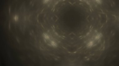 Fantezi kaotik renkli fraktal desen. Soyut Fraktal şekiller. 3D render resimde arka plan veya duvar kağıdı.