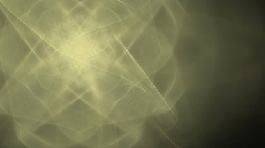 Fantezi kaotik renkli fraktal desen. Soyut Fraktal şekiller. 3D render resimde arka plan veya duvar kağıdı.