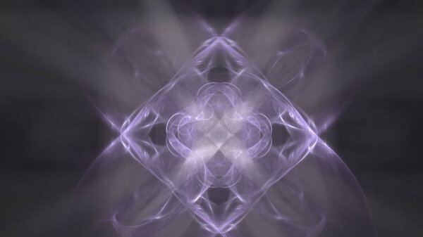 Фантазия хаотичной красочной фрактальной картины. Абстрактные фрактальные формы. 3D рендеринг фона или обоев
.