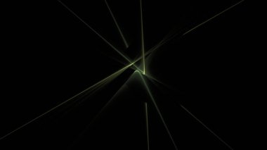 Fantezi kaotik renkli fraktal desen. Soyut Fraktal şekiller. 3D render resimde arka plan veya duvar kağıdı.