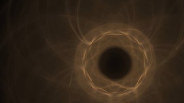 Fantezi kaotik renkli fraktal desen. Soyut Fraktal şekiller. 3D render resimde arka plan veya duvar kağıdı.