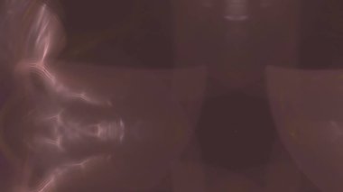 Fantezi kaotik renkli fraktal desen. Soyut Fraktal şekiller. 3D render resimde arka plan veya duvar kağıdı.