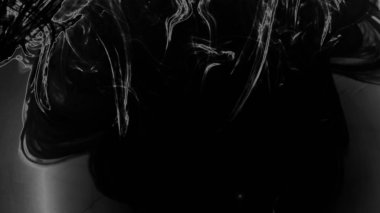 Fantezi kaotik renkli fraktal desen. Soyut Fraktal şekiller. 3D render resimde arka plan veya duvar kağıdı.