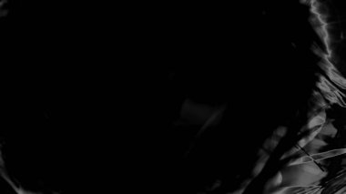 Fantezi kaotik renkli fraktal desen. Soyut Fraktal şekiller. 3D render resimde arka plan veya duvar kağıdı.