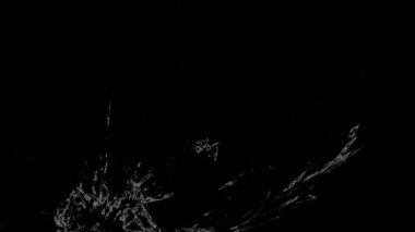 Fantezi kaotik renkli fraktal desen. Soyut Fraktal şekiller. 3D render resimde arka plan veya duvar kağıdı.