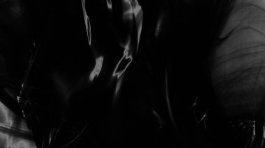 Fantezi kaotik renkli fraktal desen. Soyut Fraktal şekiller. 3D render resimde arka plan veya duvar kağıdı.