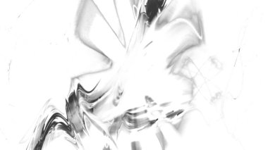 Fantezi kaotik renkli fraktal desen. Soyut Fraktal şekiller. 3D render resimde arka plan veya duvar kağıdı.