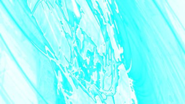 Fantezi kaotik renkli fraktal desen. Soyut Fraktal şekiller. 3D render resimde arka plan veya duvar kağıdı.