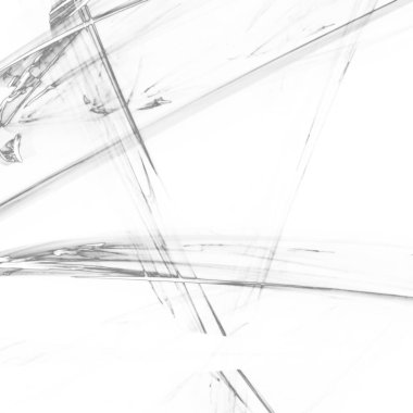 Fantezi kaotik renkli fraktal desen. Soyut Fraktal şekiller. 3D render resimde arka plan veya duvar kağıdı.